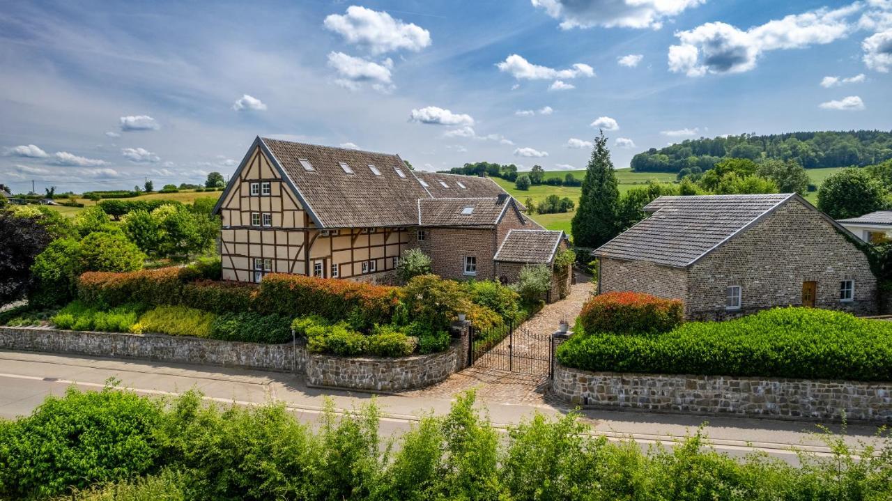 La Belle Maison Sippenaeken Exteriör bild
