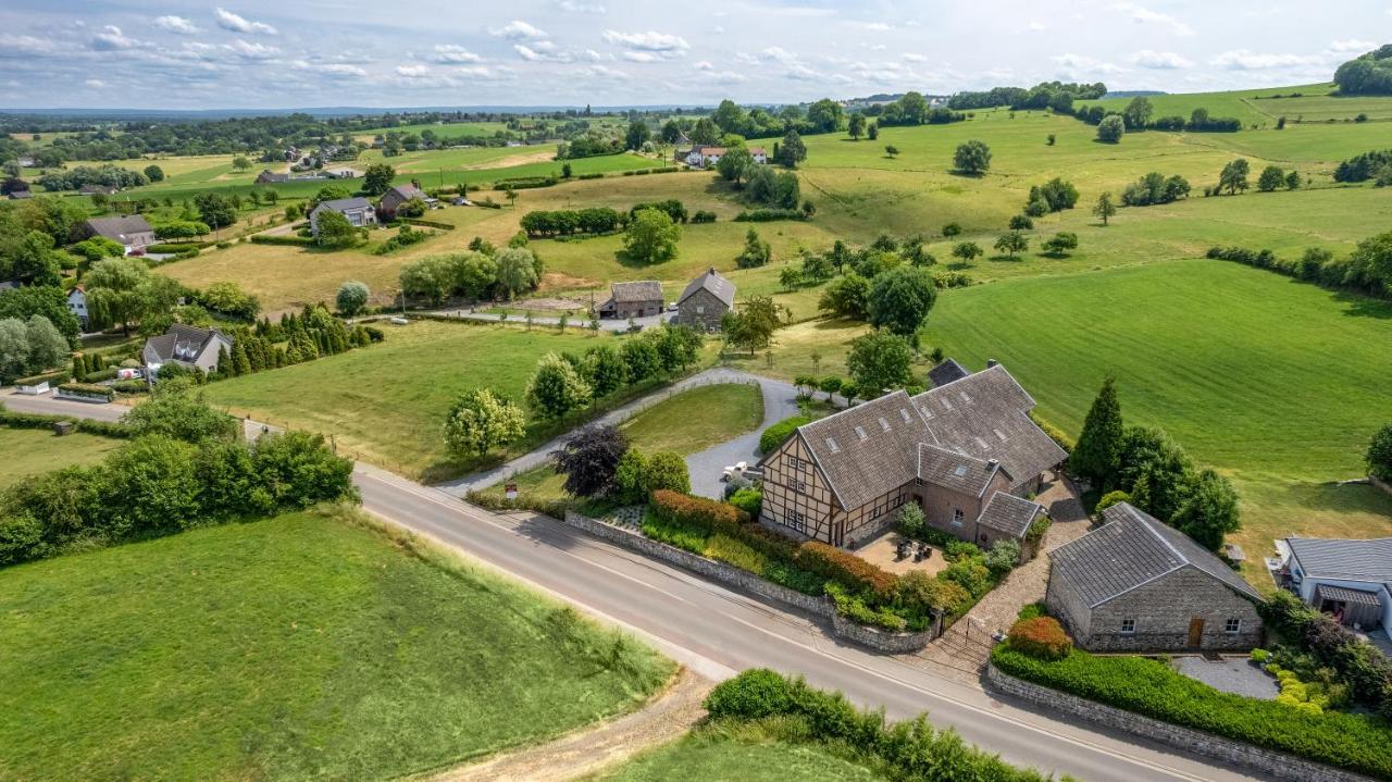 La Belle Maison Sippenaeken Exteriör bild