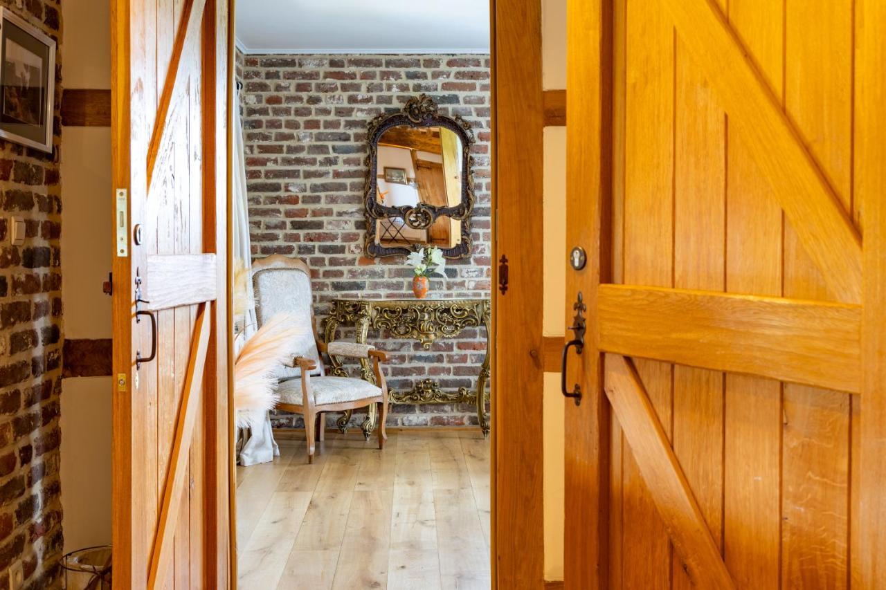 La Belle Maison Sippenaeken Exteriör bild