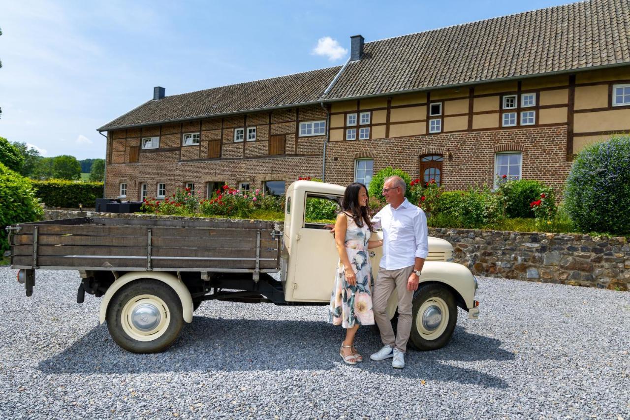La Belle Maison Sippenaeken Exteriör bild