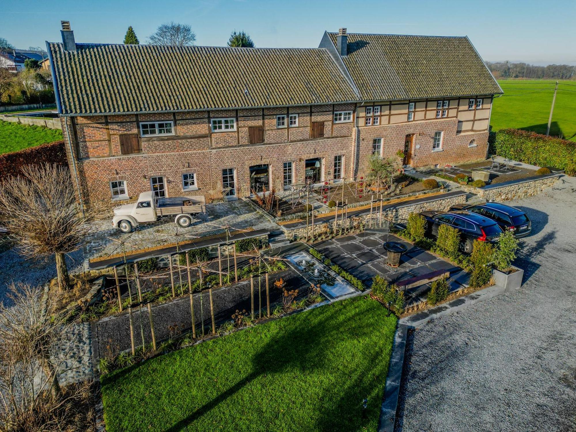 La Belle Maison Sippenaeken Exteriör bild