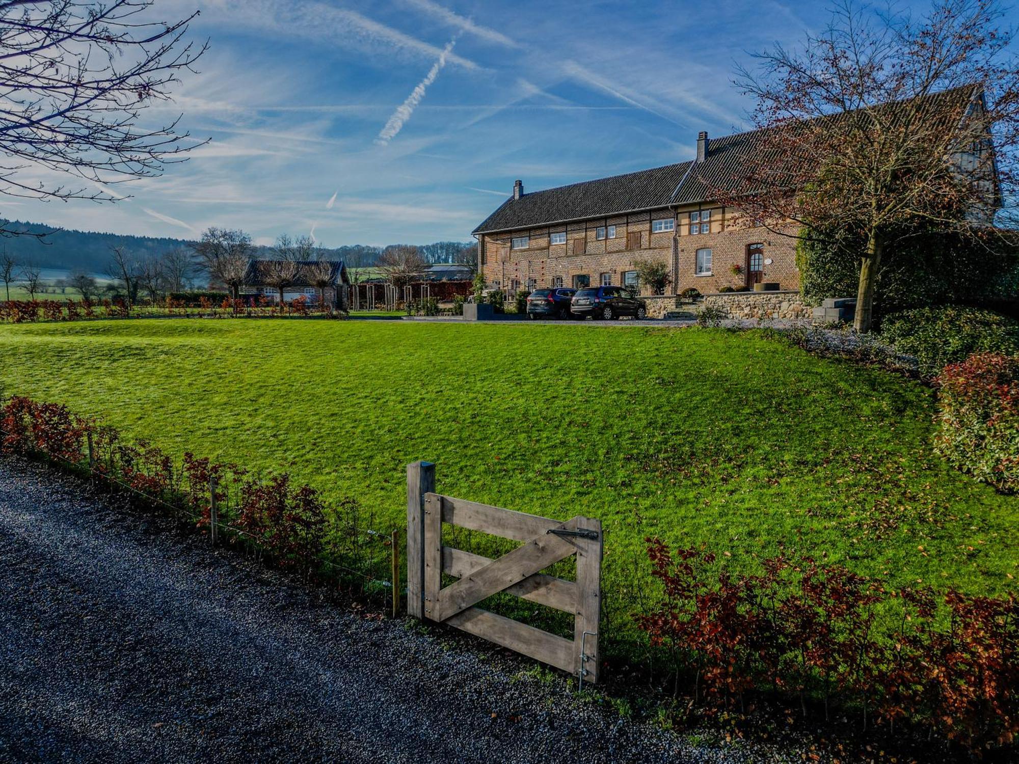 La Belle Maison Sippenaeken Exteriör bild