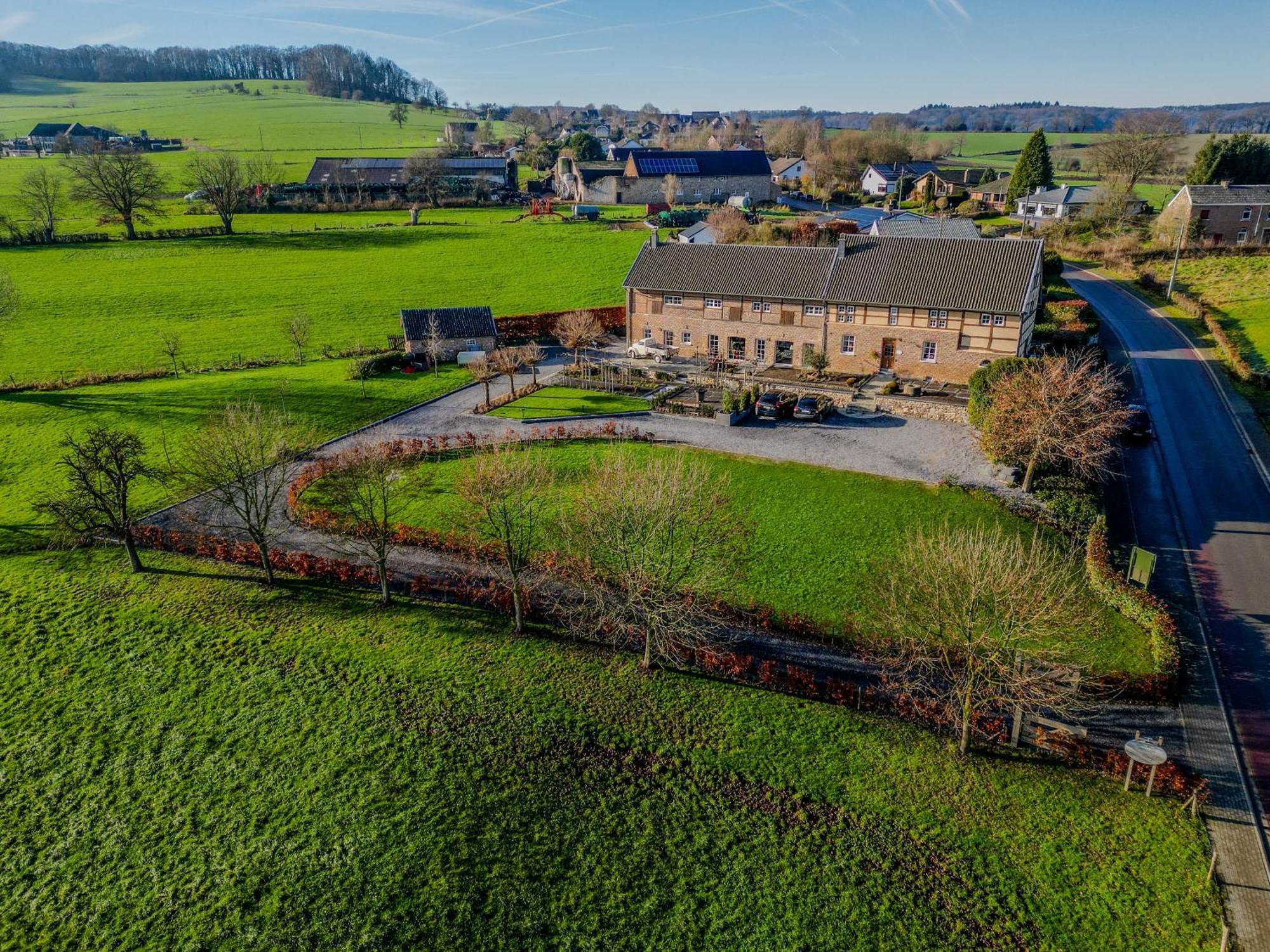 La Belle Maison Sippenaeken Exteriör bild